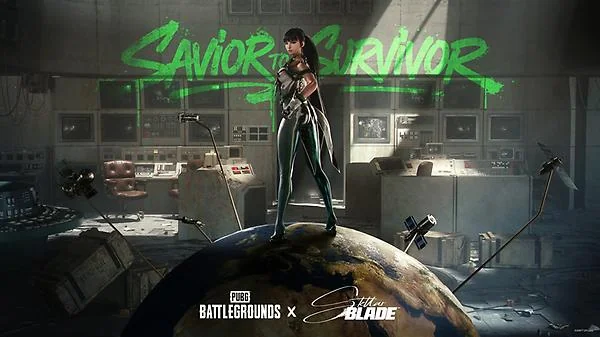 PUBG x Stellar Blade: ЕВА вступает в бой — полный гайд коллаборации
