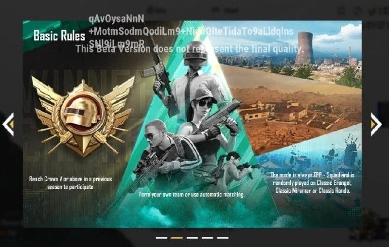 📌 Карта Rondo будет в Ultimate Royale в Обновление 4.5