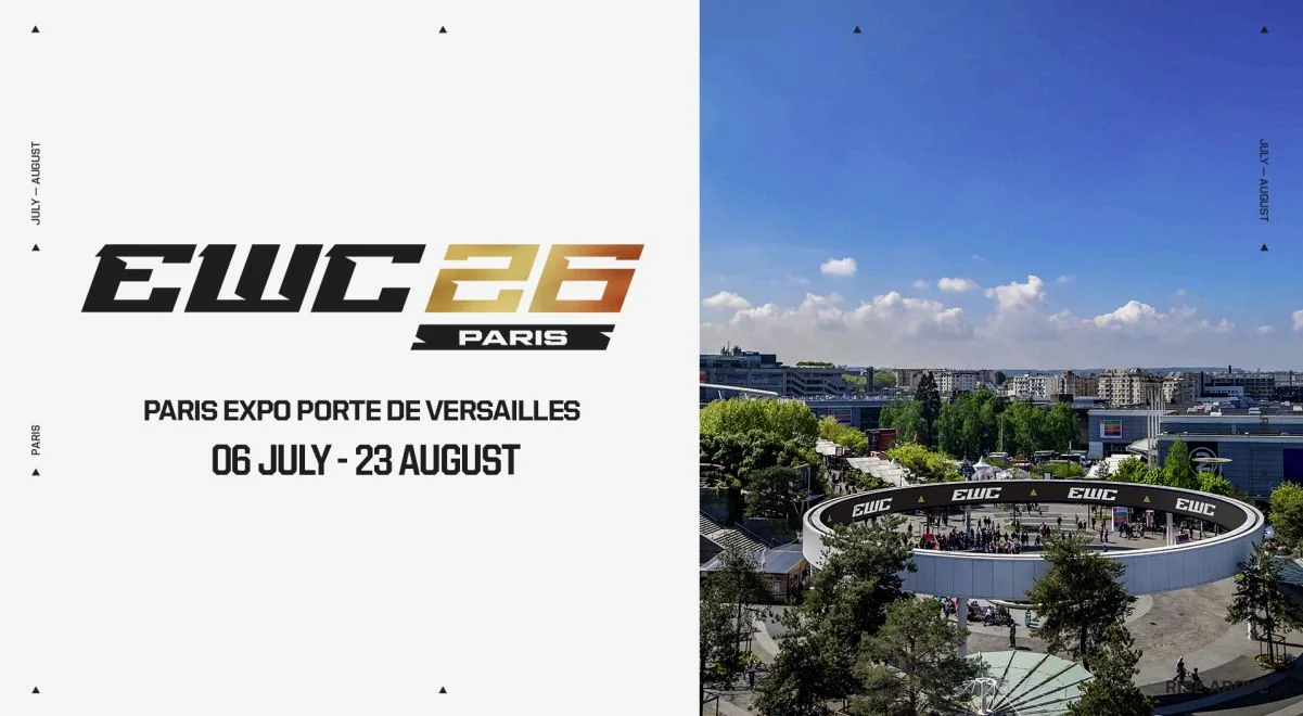 PUBG Mobile World Cup пройдёт на Esports World Cup 2026 в Париже с 11 по 16 августа