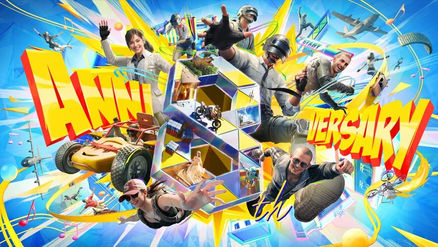 PUBG Mobile получит энергетические щиты, M1 Garand и гусеничный вездеход