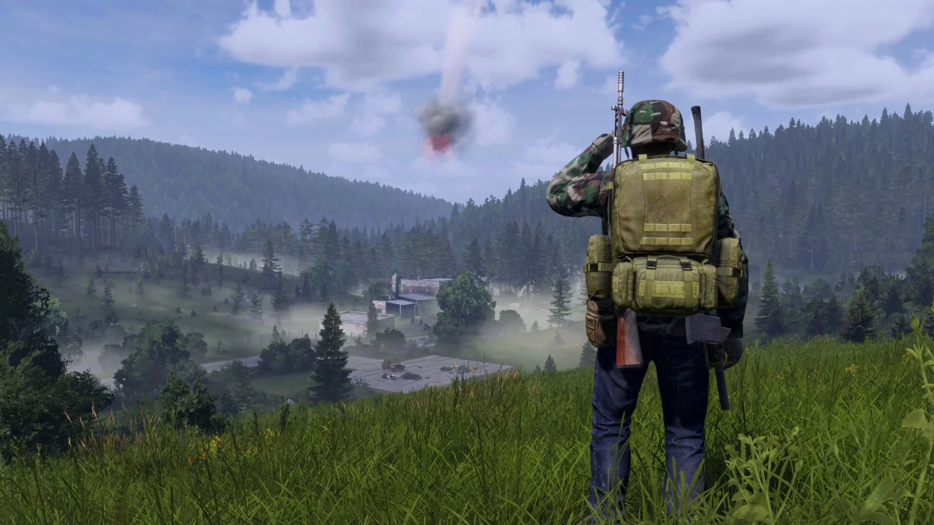 Источник: видеоигра DayZ