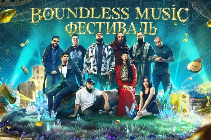 8-я годовщина PUBG Mobile в СНГ & Навруз: Boundless Music фестиваль пройдет в Ташкенте — Афиша Ташкента