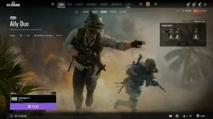 PUBG Ally
