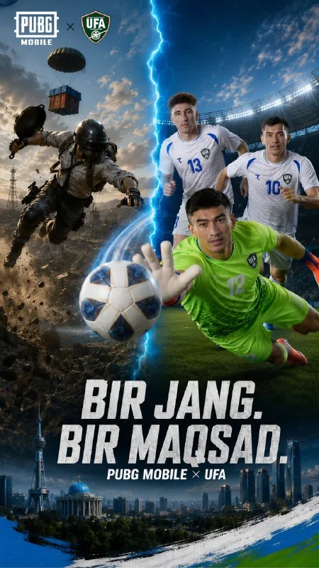 UFA bilan hamkorlik qilish naqadar hayajonli! 🇺🇿🔥