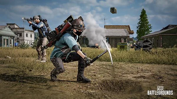 Обновление 41.1 PUBG: Battlegrounds — разрушаемая местность на Эрангеле, новые модули и режим Xeno Point