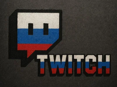 Россияне пожаловались на сбои Twitch, Discord и PUBG