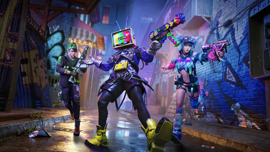 Royale Pass A18 уже в игре: 80+ тысяч UC наград и стильный боевой пропуск