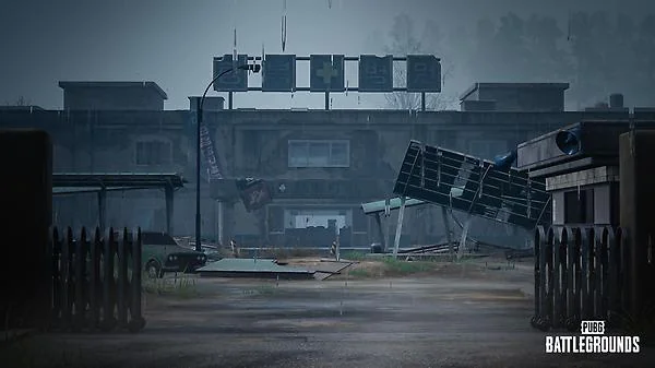 Обновление 31.2 PUBG: переработка Таэго, новые функции для наблюдателей и улучшения режима тренировки