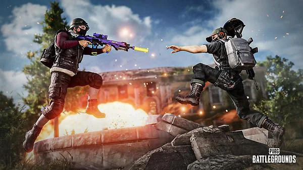 Обновление 25.2 PUBG: Драгунов без рандома, AUG по ребрам и новая «Схема» для скинов
