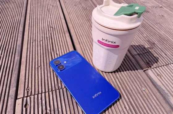 Обзор смартфона Infinix Smart 20: когда каждые 500 рублей решают