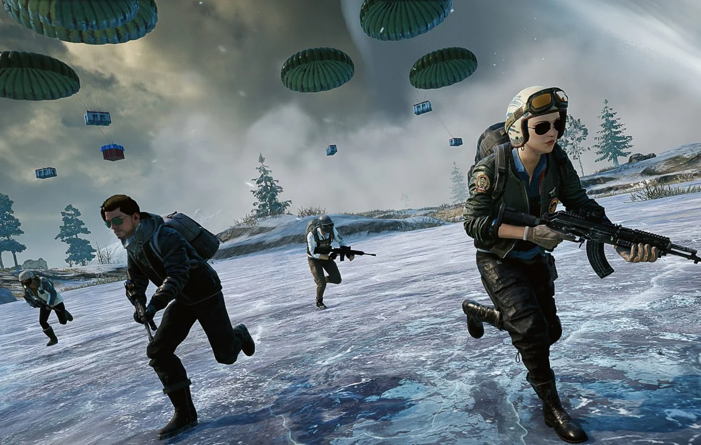 Обложка: скриншот PUBG: Battlegrounds