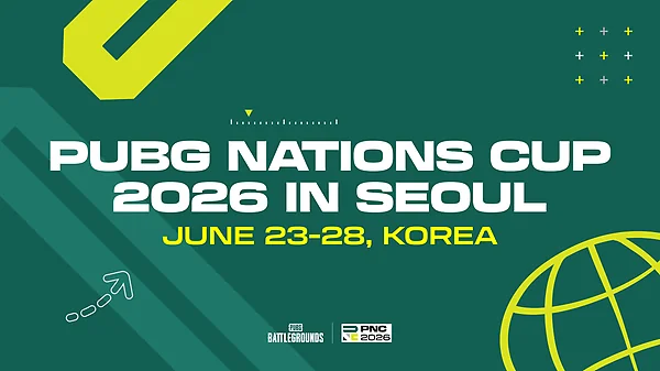 PUBG Nations Cup 2026 возвращается в Сеул! 24 страны готовятся к битве