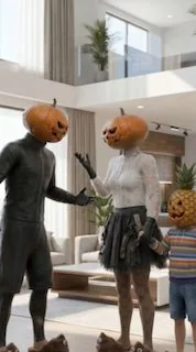 Мы знали, что дядя Дрим настоящий мужик 🎃