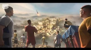 ⚽️ Футбольная атмосфера приходит в PUBG MOBILE! 🔥