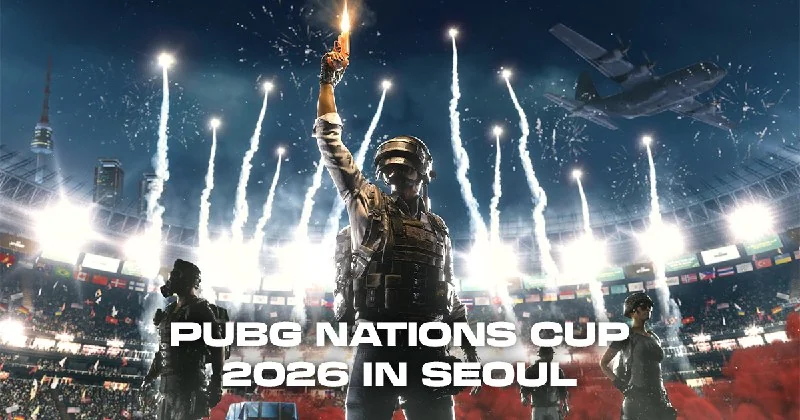 Игроки! Приглашаем к просмотру ярких матчей PNC 2026 вместе с партнерами PUBG 🔥