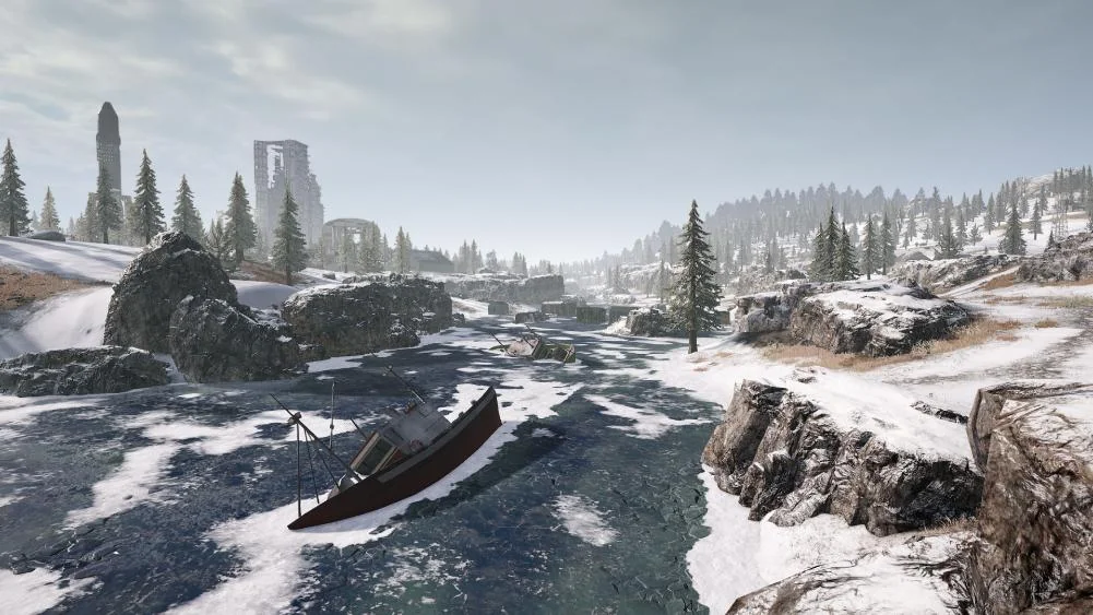 PUBG: BATTLEGROUNDS в апреле 2026 — обзор королевской битвы и локации Викенди