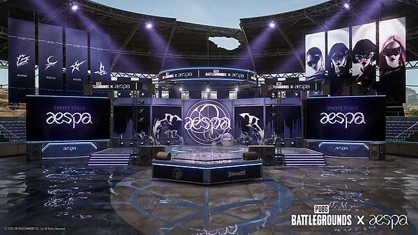 Обновление 36.2 PUBG: Коллаборация с aespa, UGC Альфа и глобальные изменения геймплея
