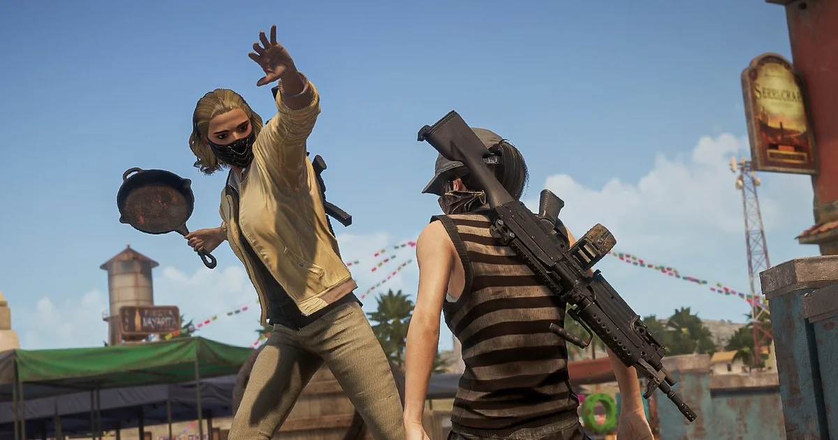 99 незнакомцев в PUBG: Battlegrounds исполнили последнее желание умирающей женщины