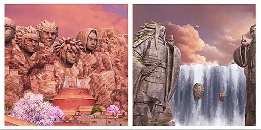 Иллюстрация к статье «Режим Наруто в PUBG: тематические картинки»