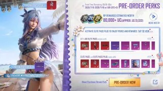 📌 Награды А20 Royale Pass