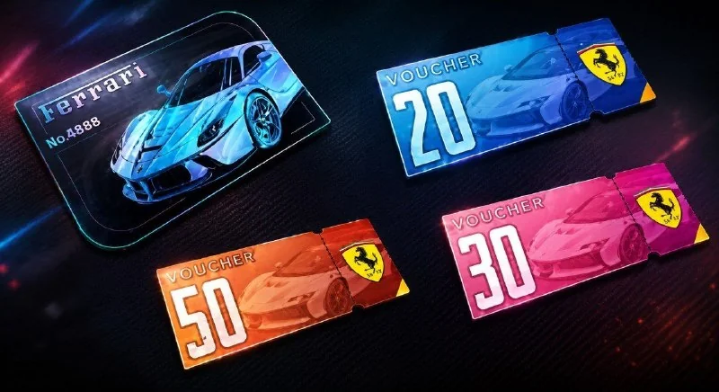 Коллаборация PUBG Mobile с Ferrari начнётся 10 июля