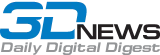 логотип 3DNews